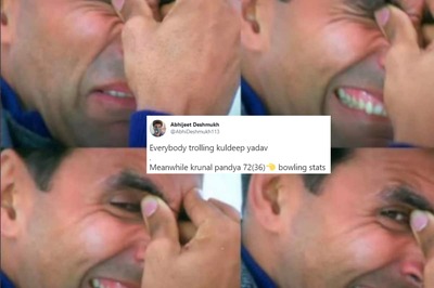 Kuldeep Yadav Trolled for 'Clueless' Spell Against England. Fans Ask 'What About Krunal Pandya?'