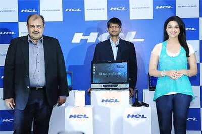 HCL launches new all-in-one PCs and laptop