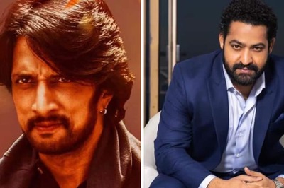 Kiccha Sudeep Praises First Glimpse Of Jr NTR’s Devara: 'Epitome Of Energy'