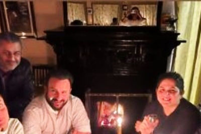Kareena Kapoor Khan, Saif Ali Khan Join The Devotion of Suspect X Team for Dinner Date, See Pic