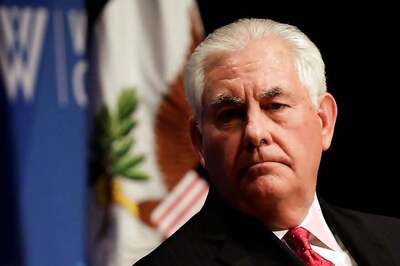 Reports of 'Rexit' Were Meant to Shame Tillerson, Says Source