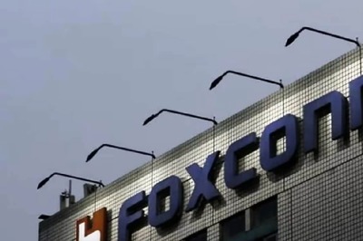 Foxconn Aims to Double Jobs, Investment in India Over Next 12 Months