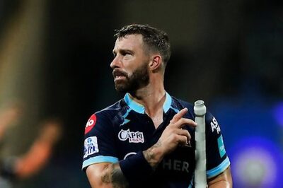 IPL 2024: Gujarat Titans' Matthew Wade to Miss First Two Matches