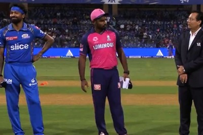 IPL 2024, MI vs RR: Rajasthan Royals Win Toss, Opt to Bowl Against Unchanged Mumbai Indians