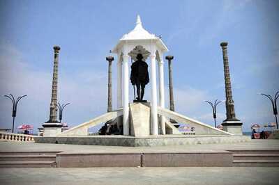 Puducherry Congress MLA Booked for Second Time for 'Violating' Lockdown Norms: Police