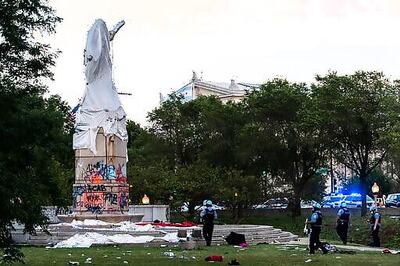 Chicago violence sparks war of words between Trump, mayor
