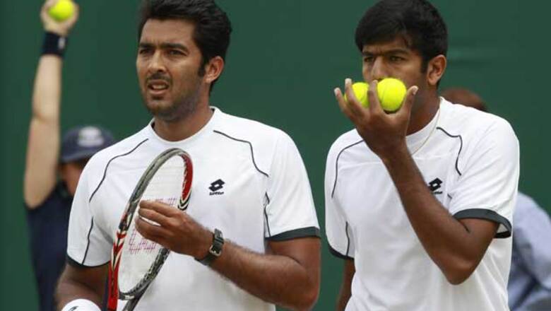 US Open: Bopanna, Qureshi reach last four