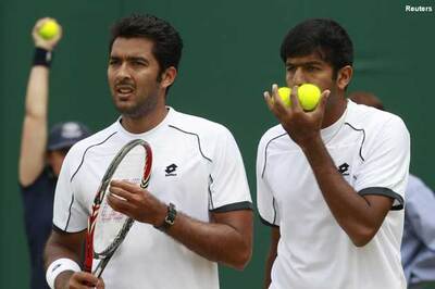 US Open: Bopanna, Qureshi reach last four