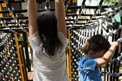 Preity Zinta Shares Adorable Photo Of Her Kids Gia And Jai, Says 'They Are Growing Up So Fast'