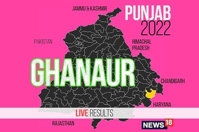 Ghanaur Election Result 2022 LIVE Updates: Gurlal Ghanaur of AAP Wins
