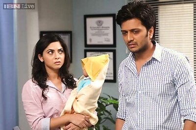 Process for third part must have begun: Sonalee Kulkarni on 'Grand Masti'