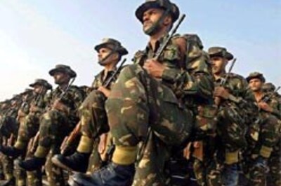 Defence budget hiked to Rs 96,000 cr