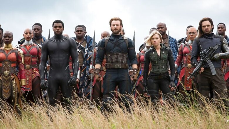 Marvel's Avengers: Infinity War Beats Baaghi 2, Padmaavat To Become Biggest Opener of 2018
