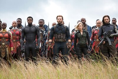 Marvel's Avengers: Infinity War Beats Baaghi 2, Padmaavat To Become Biggest Opener of 2018