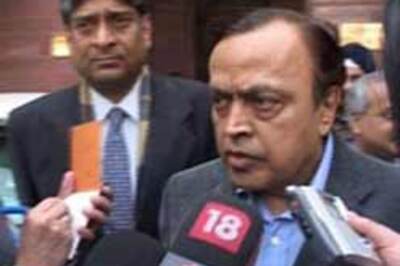 EC gives clean chit to Deora over fuel cut