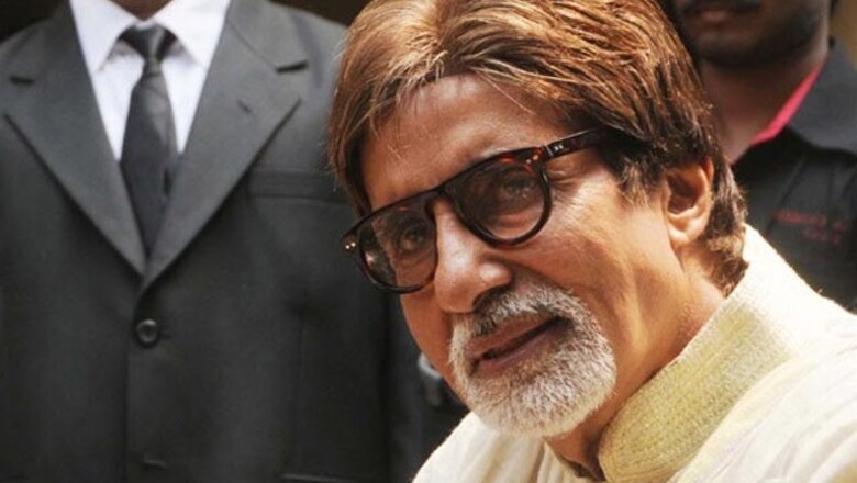 Amitabh Bachchan asks fans to find fault in 'Black'
