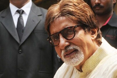 Amitabh Bachchan asks fans to find fault in 'Black'