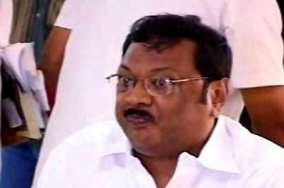 DMK warns party workers against contacting Alagiri