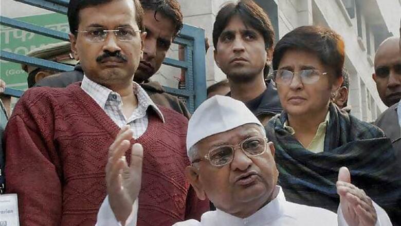 Team Anna to hit the campaign trail on Jan 21