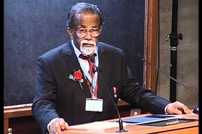 Acclaimed Phyisicist George Sudarshan Passes Away at 86