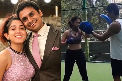Ira Khan Shares Video of Her First 'Failed' Kickboxing Class With Boyfriend Nupur Shikhare