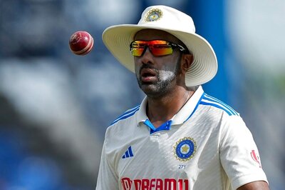 'Used to be a Waterboy, Those Years Really Important For Learning as a Player': R Ashwin
