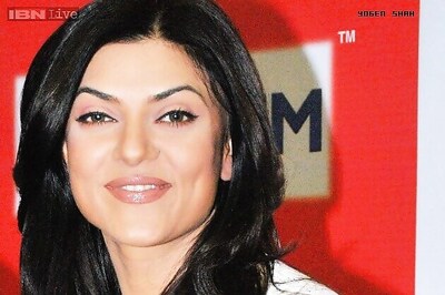 Sushmita Sen to star in Srijit Mukherji's Bengali film 'Nirbaak'
