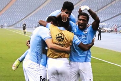 AFC Champions League: Mumbai City FC End Historic Campaign with Win over Al-Quwa Al-Jawiya