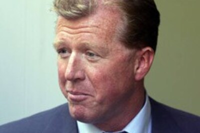 Changes certain as McClaren takes over