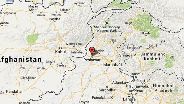 Terrorists blow up Pakistan girls' school