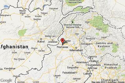 Terrorists blow up Pakistan girls' school