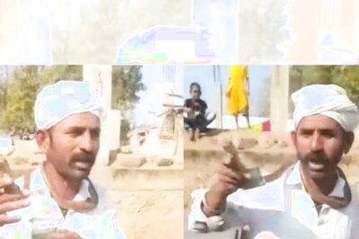 Karnataka Elections: Man With Snake Around His Neck Predicts Winner of Devadurga Seat