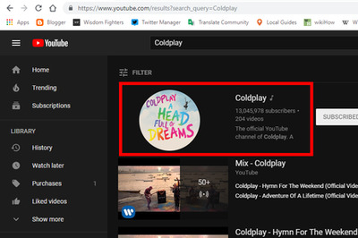 How to Check the Total Views of a YouTube Channel