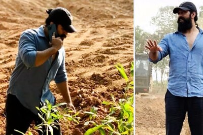 Before KGF Franchise Made Him a Superstar, This is What Actor Yash Was Doing