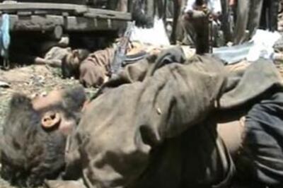 Two terrorists killed in Sopore gunbattle