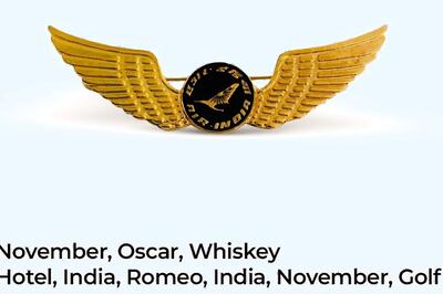 Air India's 'November Oscar Whiskey' Recruitment Ad Goes Viral, Here's What it Means