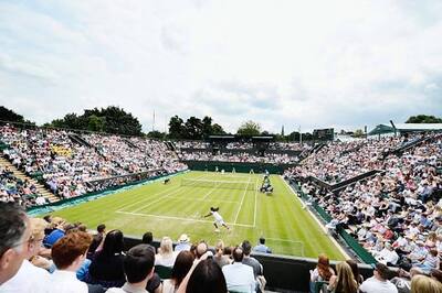 Five things to watch on Monday at Wimbledon