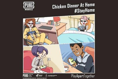 PUBG Mobile 7 Days of #StayHome Challenge: Win UC, Rare Outfits, Classic Coupons and More