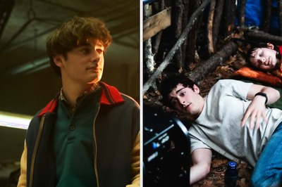 Stranger Things Season 5 BTS Album Is Here And Fans Just Can't Keep Calm