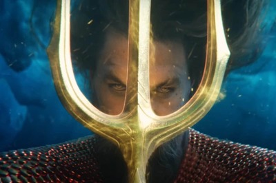 Aquaman 2 Teaser: Jason Momoa Headlines Aquaman and the Lost Kingdom, Amber Heard Returns; Watch