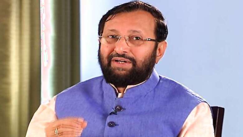 Javadekar makes light of odd-even scheme ahead of its return