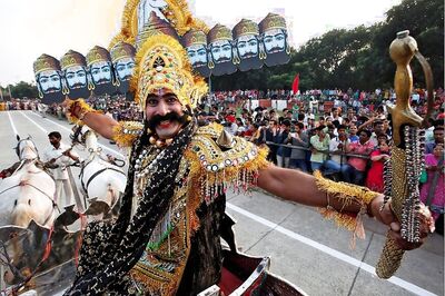 Sri Lanka Says Enough Facts to Prove Ravana Was 1st to Use Aircraft, Asks People to Help With Research