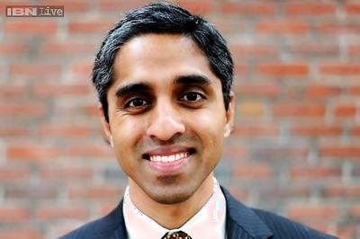 Vivek Murthy poised to become 'America's doctor'