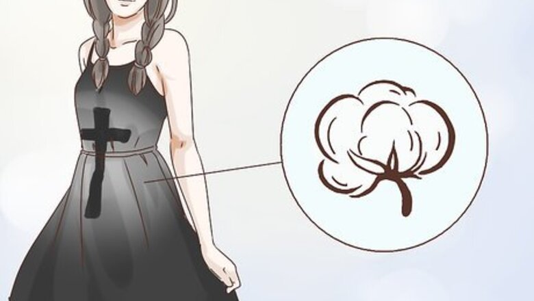 How to Dress Goth in Summertime