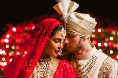 Priyanka Chopra, Nick Jonas Celebrate Their Wedding Anniversary; Here's What The Popstar Calls His Wife