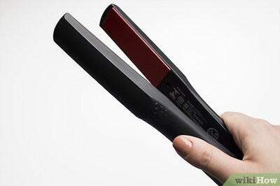 How to Make Curls With a Flat Iron