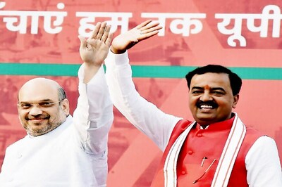 UP Elections: Amit Shah Holds Meeting with BJP Leaders to Pick Poll Nominees