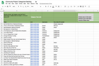 How to Create a Filter View on Google Sheets