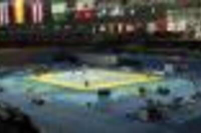 University of Science and Technology Beijing Gymnasium