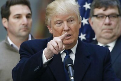 2 Donald Trump children to miss New York primary; didn't register in time